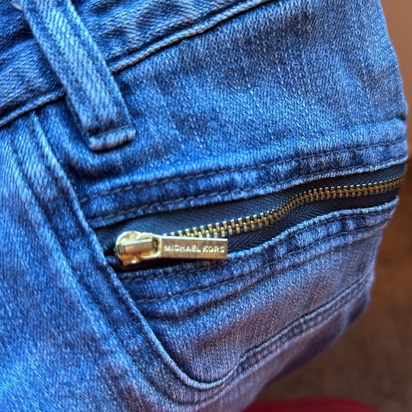 Michael Kors Skinny Denim - Picture 6 of 7